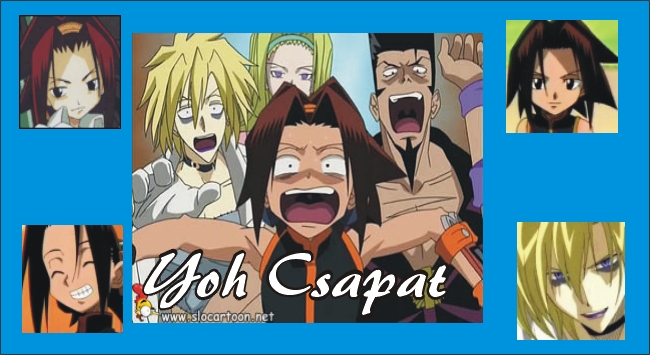 >>>>>Shaman King.HU<<<<<